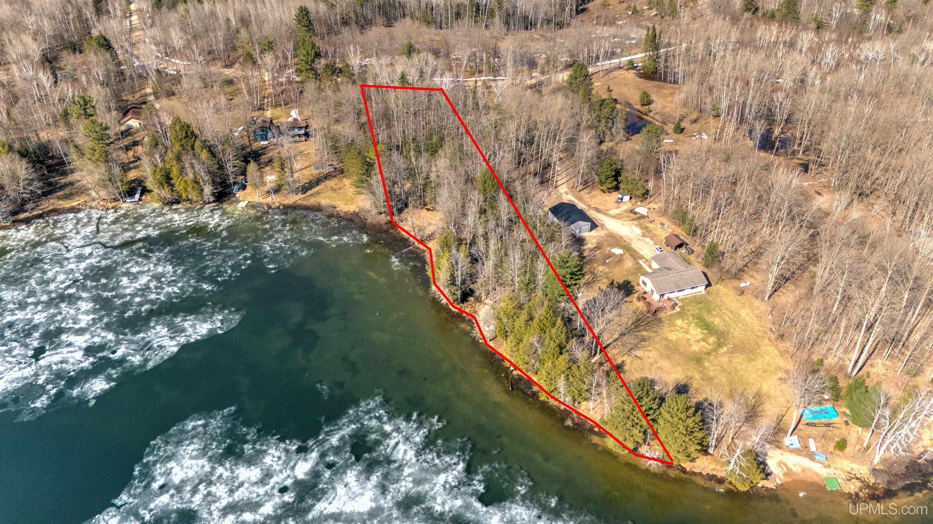 W West Smith Lake Road Manistique, MI 49854 - Photo 2 of 13