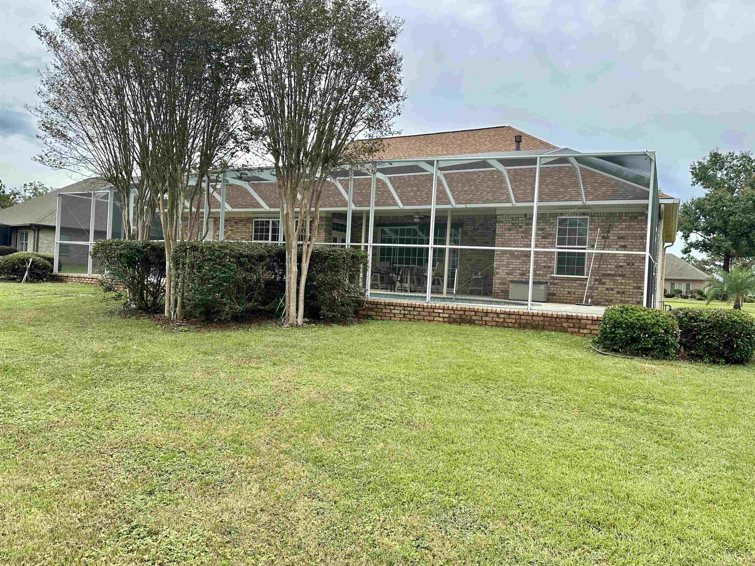 9593 Dornock Lane Foley, AL 36535 - Photo 40 of 40 Back Of Structure