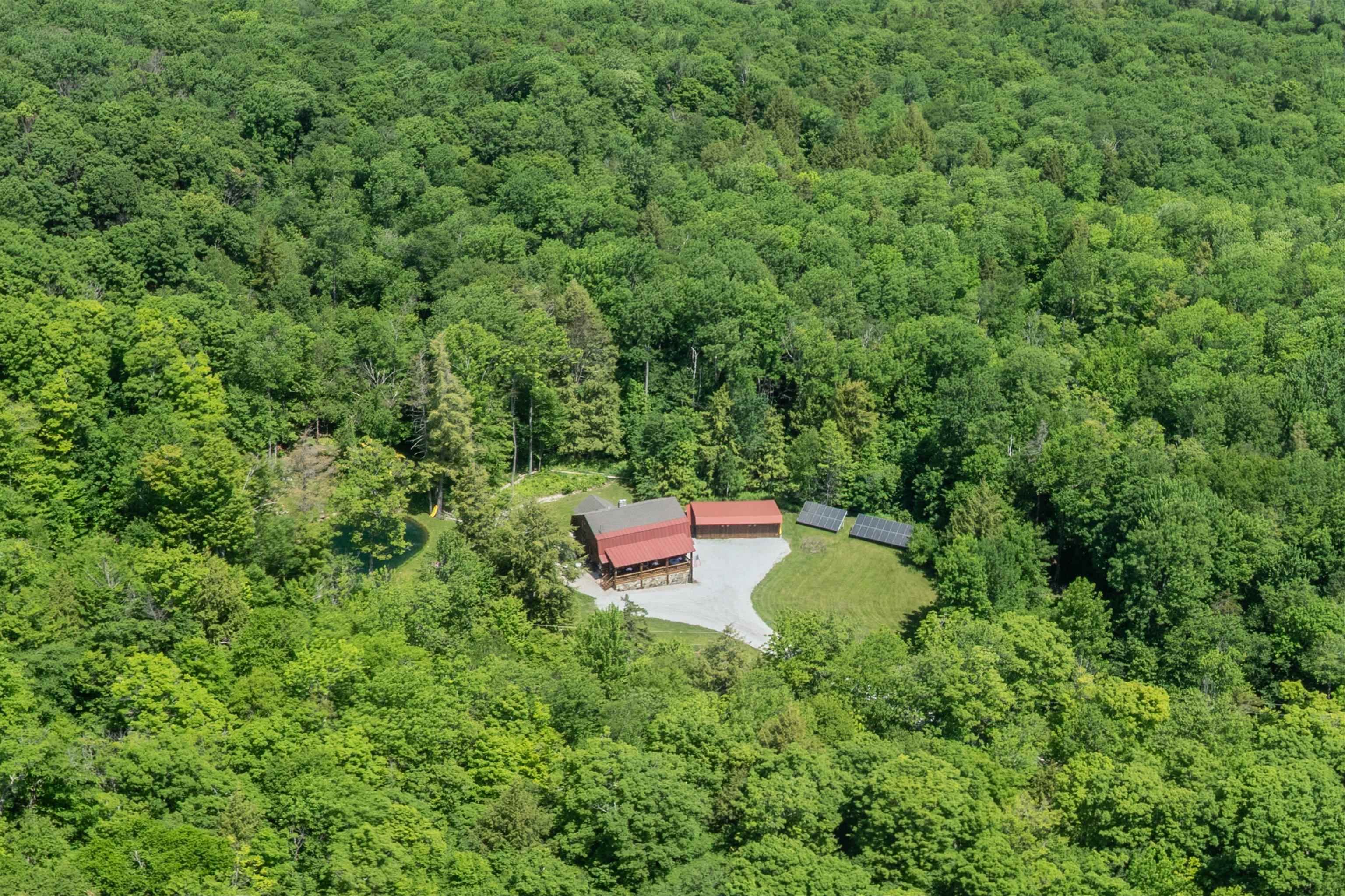 566 Patch Hill Road Mount Holly, VT 05730 - Photo 51 of 53