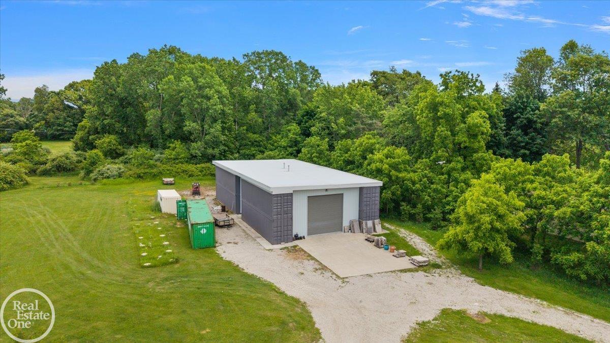 850 Frick Road Leonard, MI 48367 - Photo 43 of 84