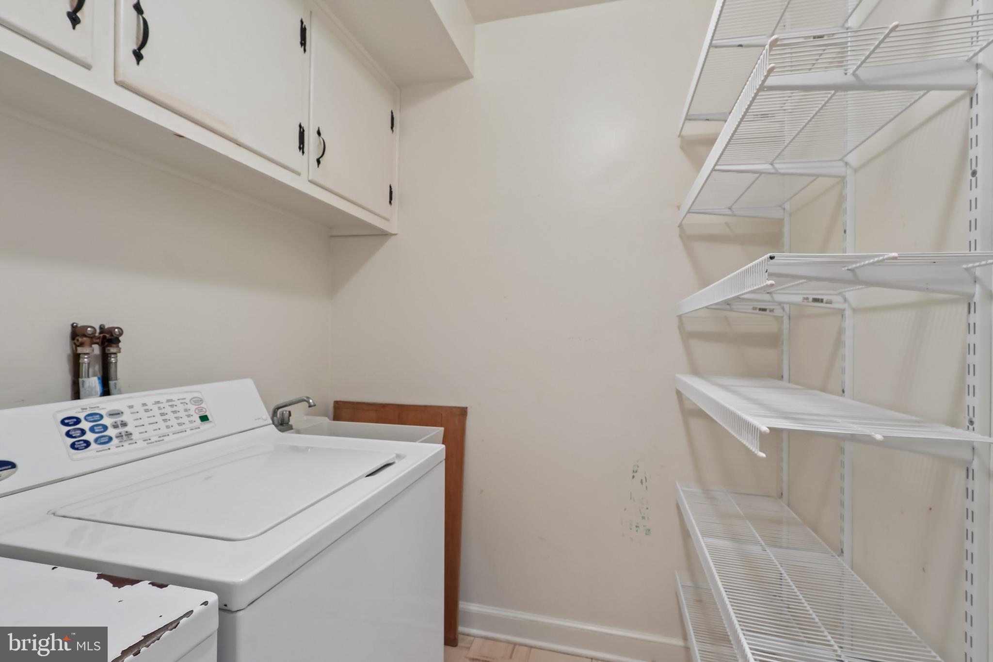 983 Palmers Mill Road Media, PA 19063 - Photo 30 of 83 Laundry Room and Pantry off the kitchen
