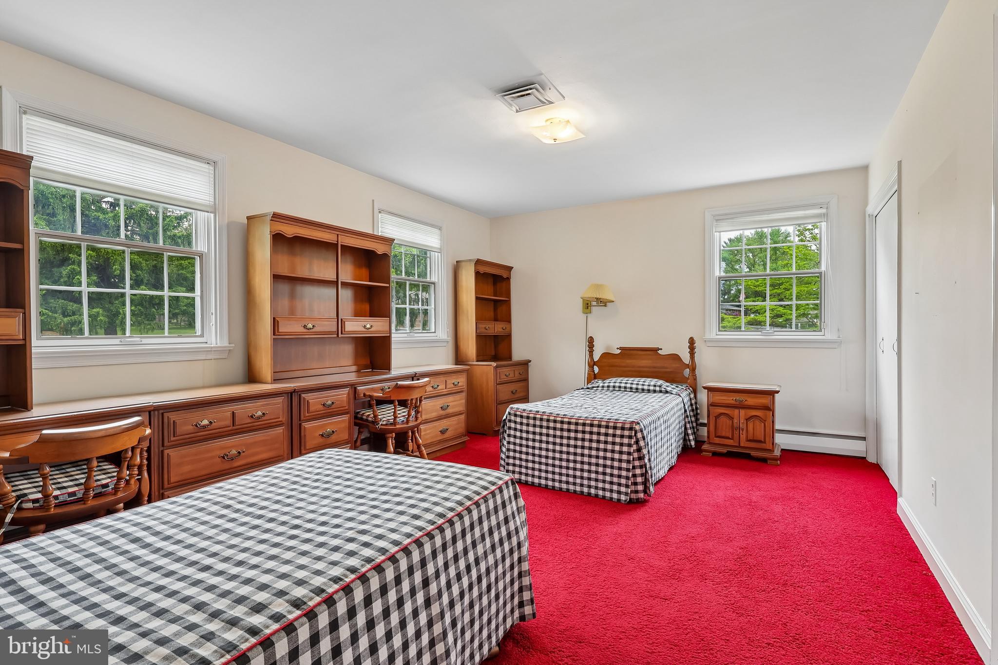 983 Palmers Mill Road Media, PA 19063 - Photo 36 of 83 Bedroom 3 on 2nd floor