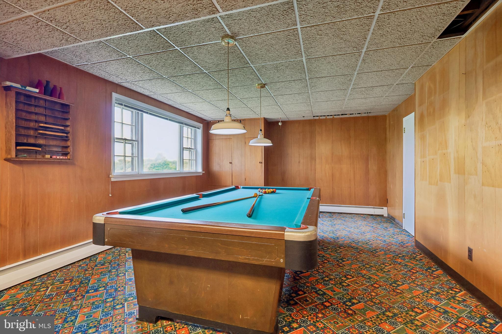 983 Palmers Mill Road Media, PA 19063 - Photo 49 of 83 Basement Game Room