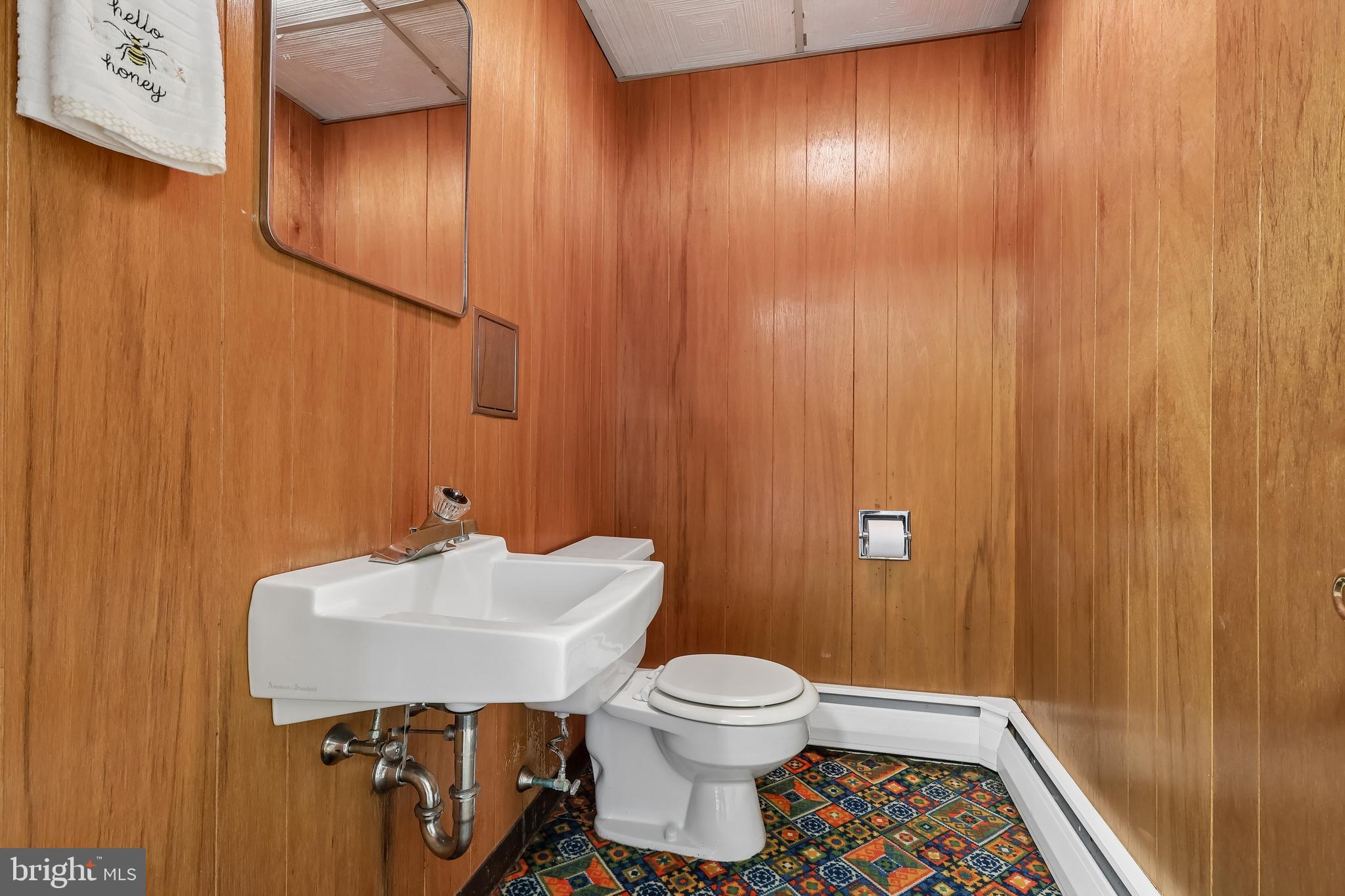 983 Palmers Mill Road Media, PA 19063 - Photo 54 of 83 Power Room off the game room