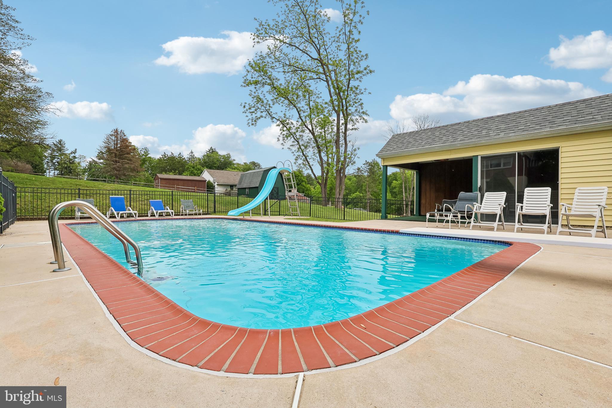 983 Palmers Mill Road Media, PA 19063 - Photo 59 of 83 Pool is has heating those early season swims