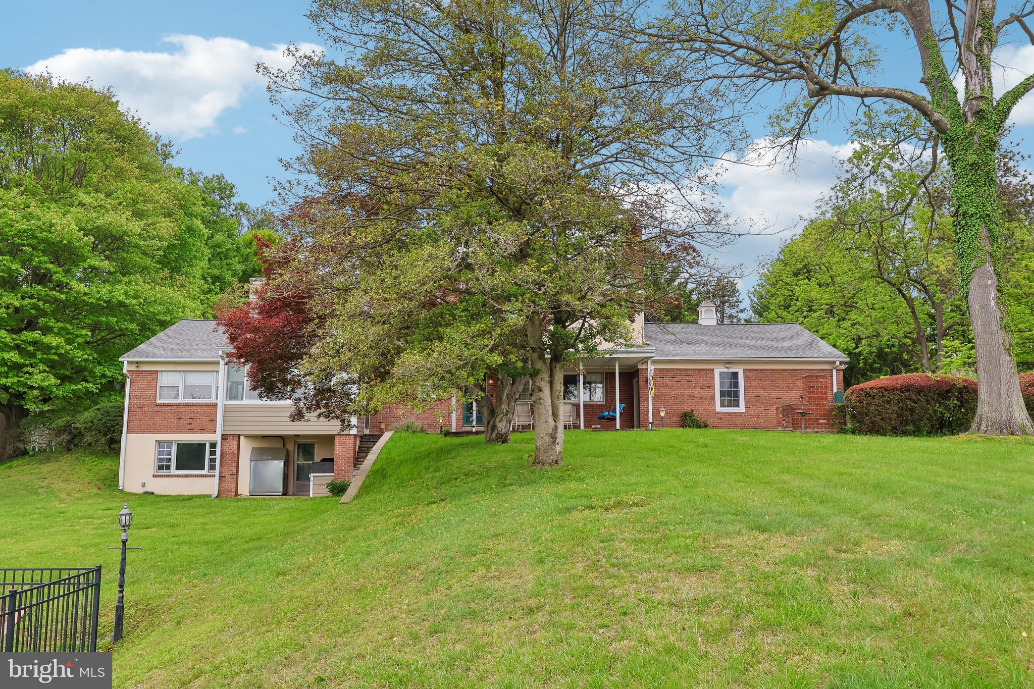 983 Palmers Mill Road Media, PA 19063 - Photo 61 of 83 Rear View