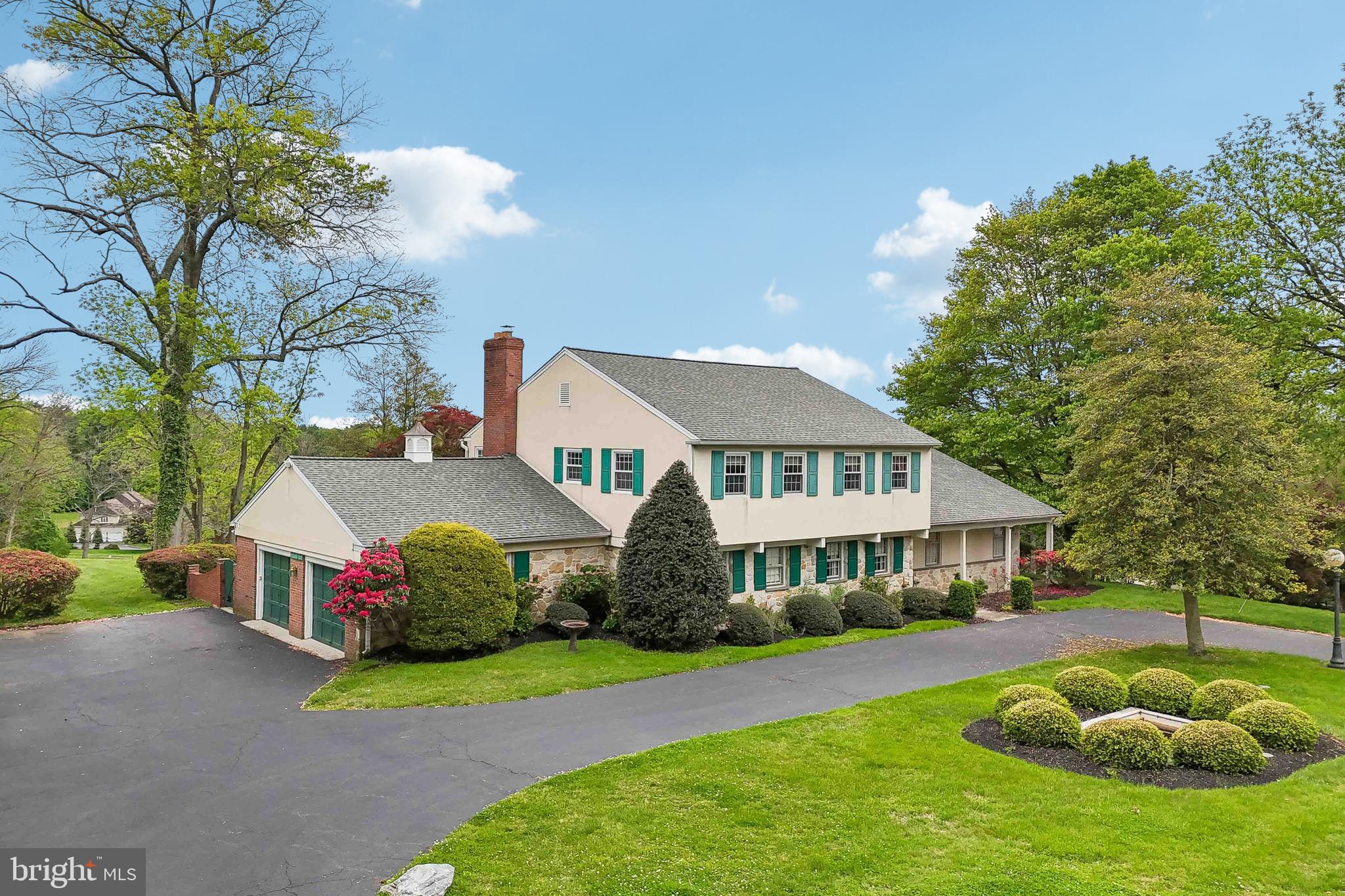 983 Palmers Mill Road Media, PA 19063 - Photo 64 of 83 Oversized 2 car garage