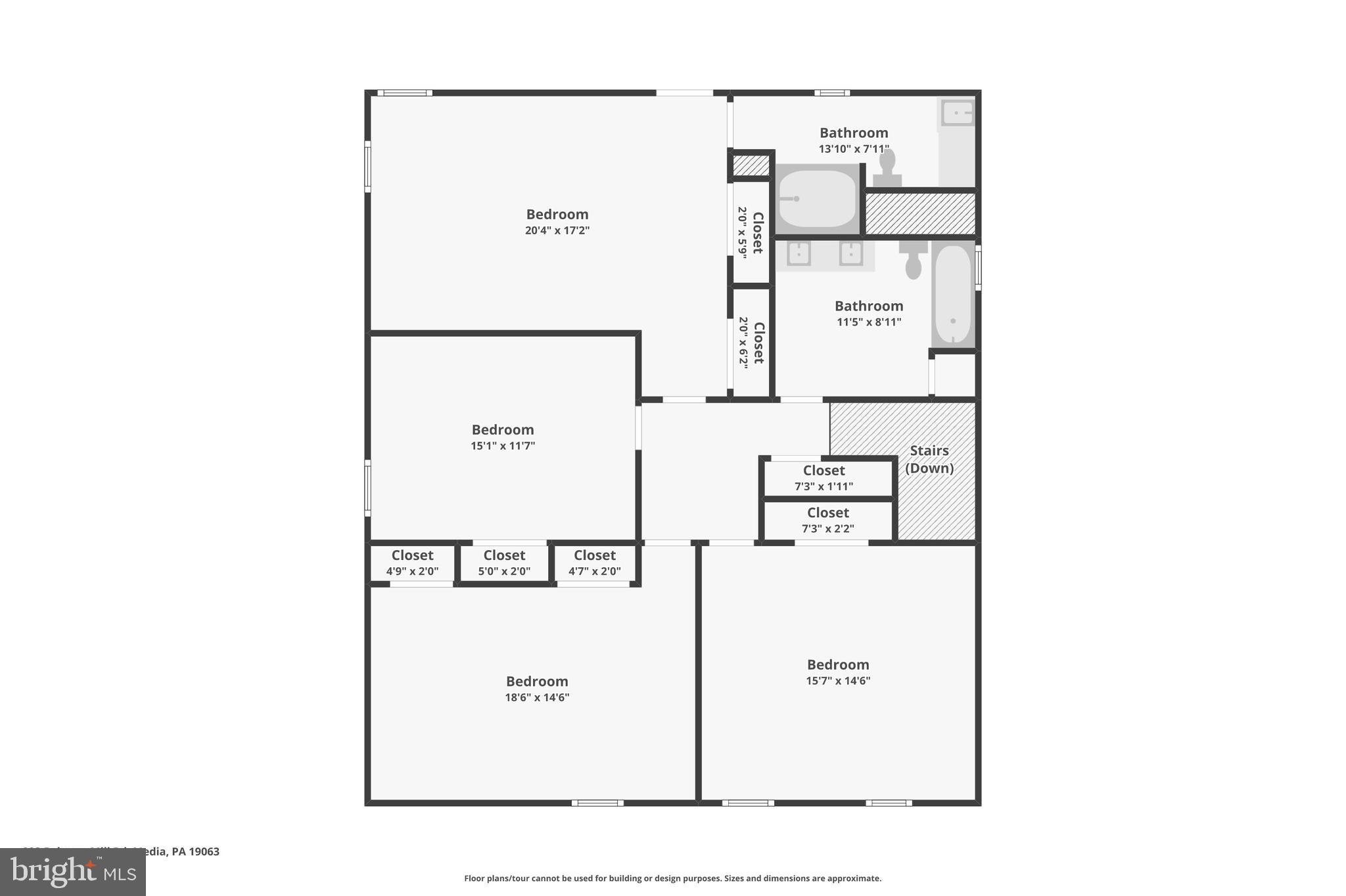 983 Palmers Mill Road Media, PA 19063 - Photo 80 of 83