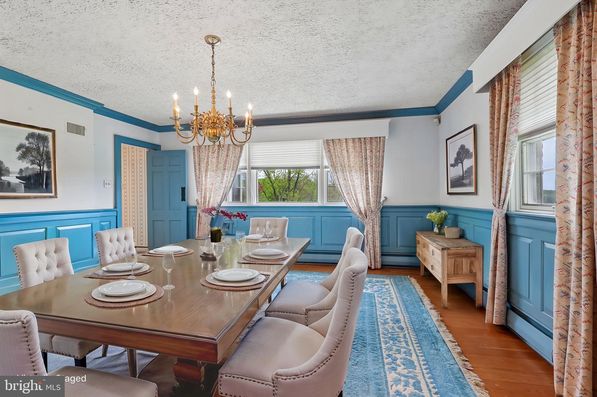 983 Palmers Mill Road Media, PA 19063 - Photo 9 of 83 Perfect size for formal dining