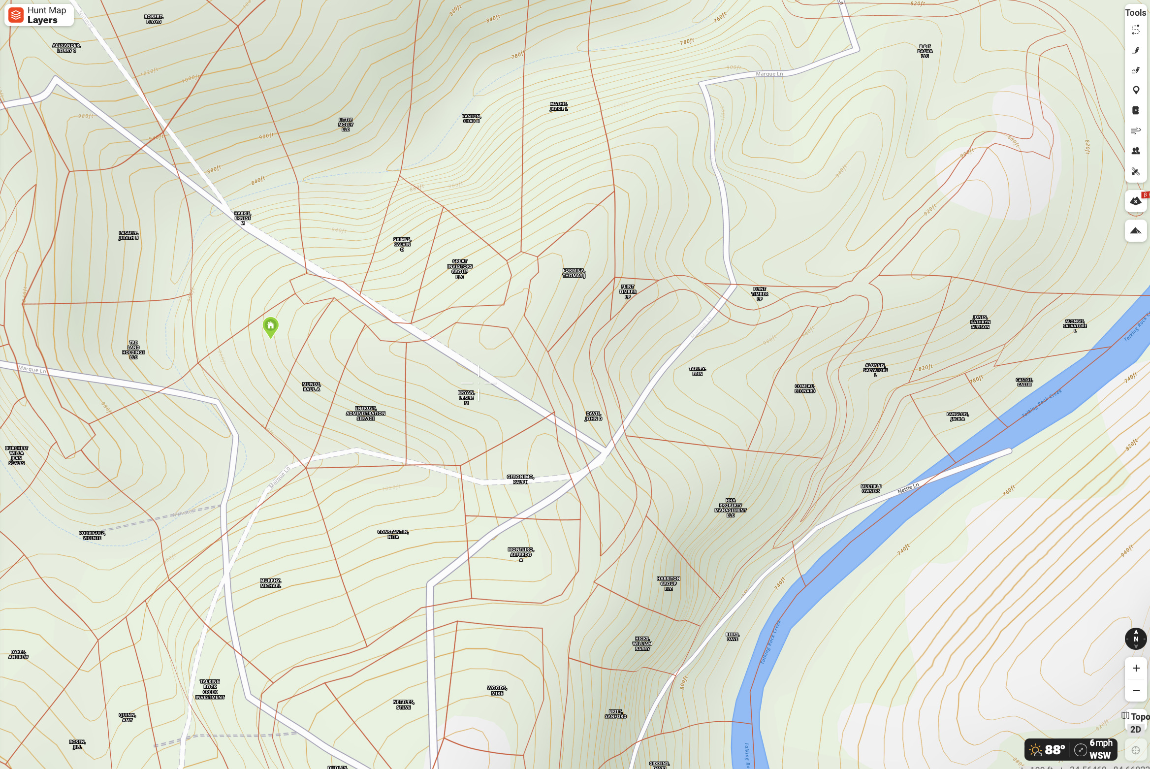 756 Neptune Court Ranger, GA 30734 - Photo 6 of 12 a view of wooden floor