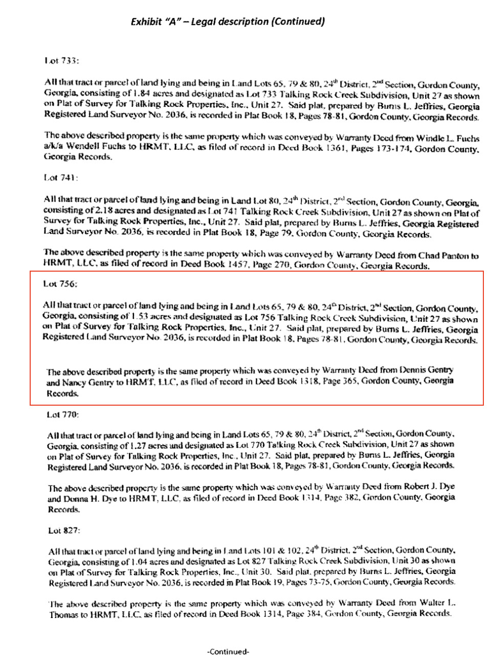 756 Neptune Court Ranger, GA 30734 - Photo 8 of 12 unknown