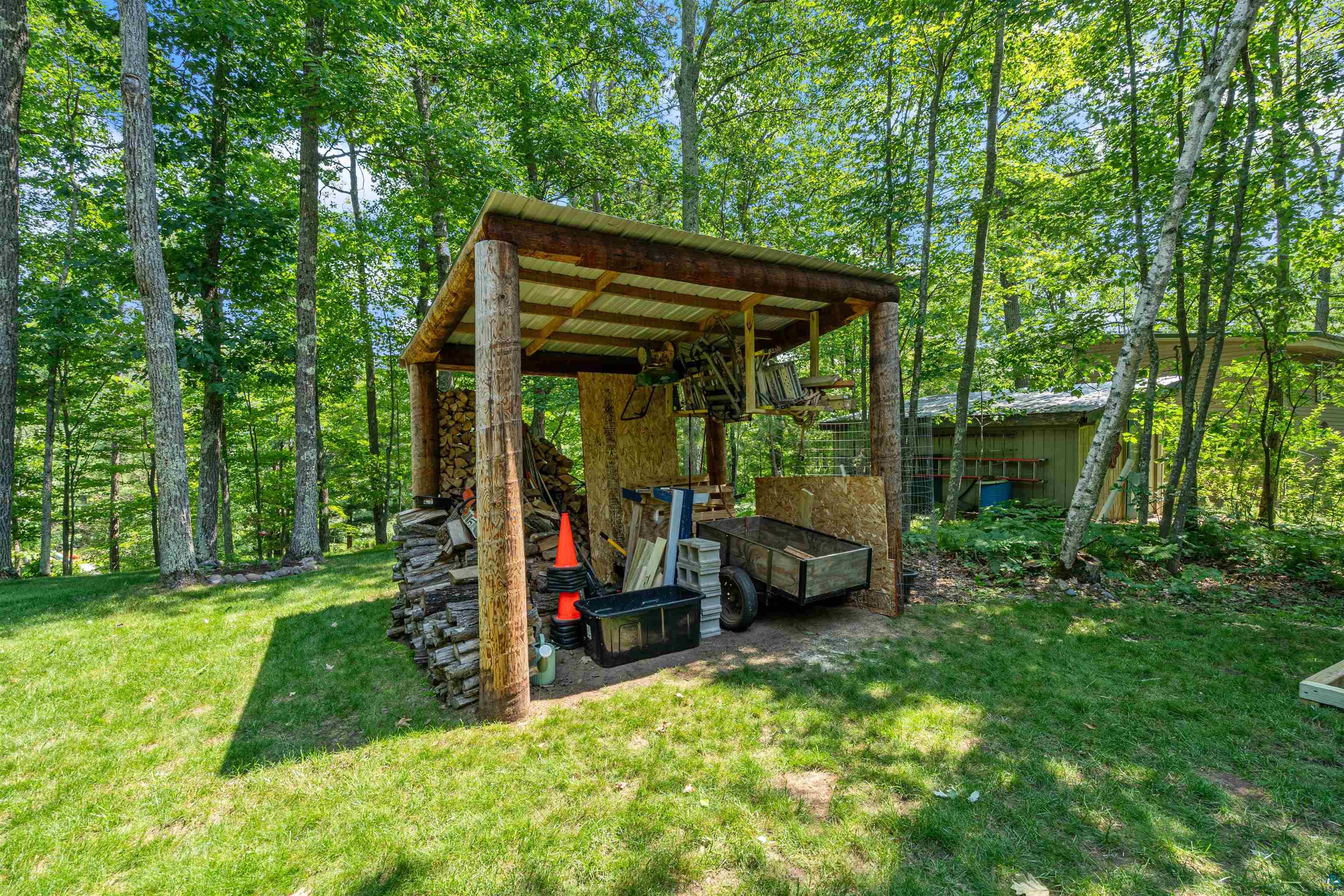 1231 South Shore Road Gordon, WI 54838 - Photo 23 of 30