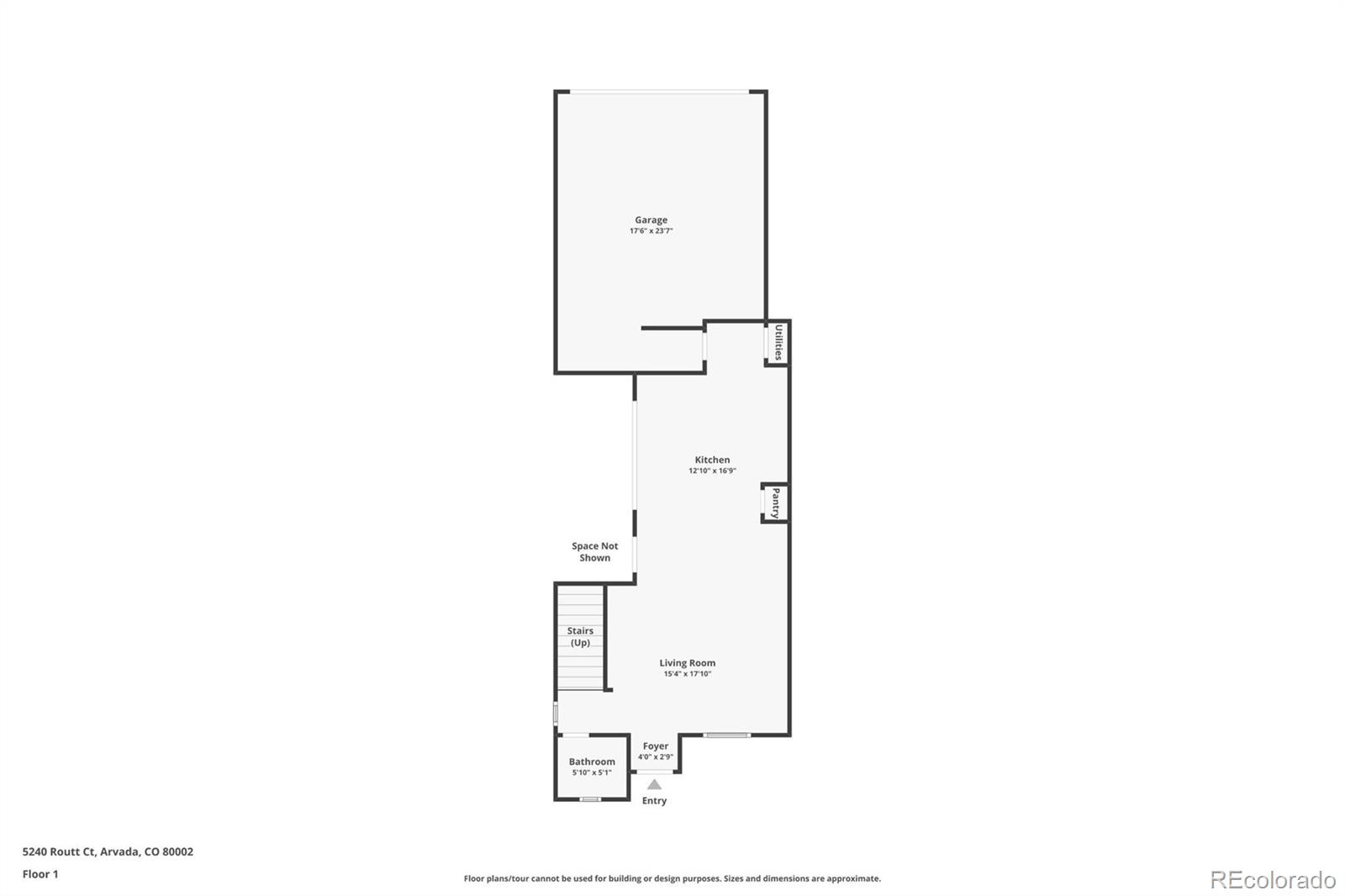 5240 Routt Court, Unit B Arvada, CO 80002 - Photo 30 of 31