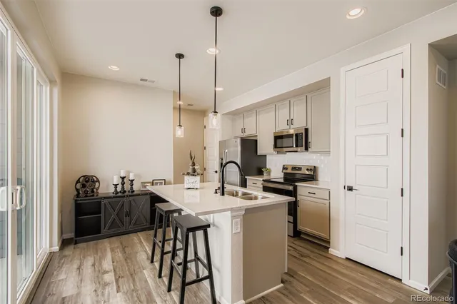 $554,900 | 5240 Routt Court, Unit B, Arvada, CO 80002