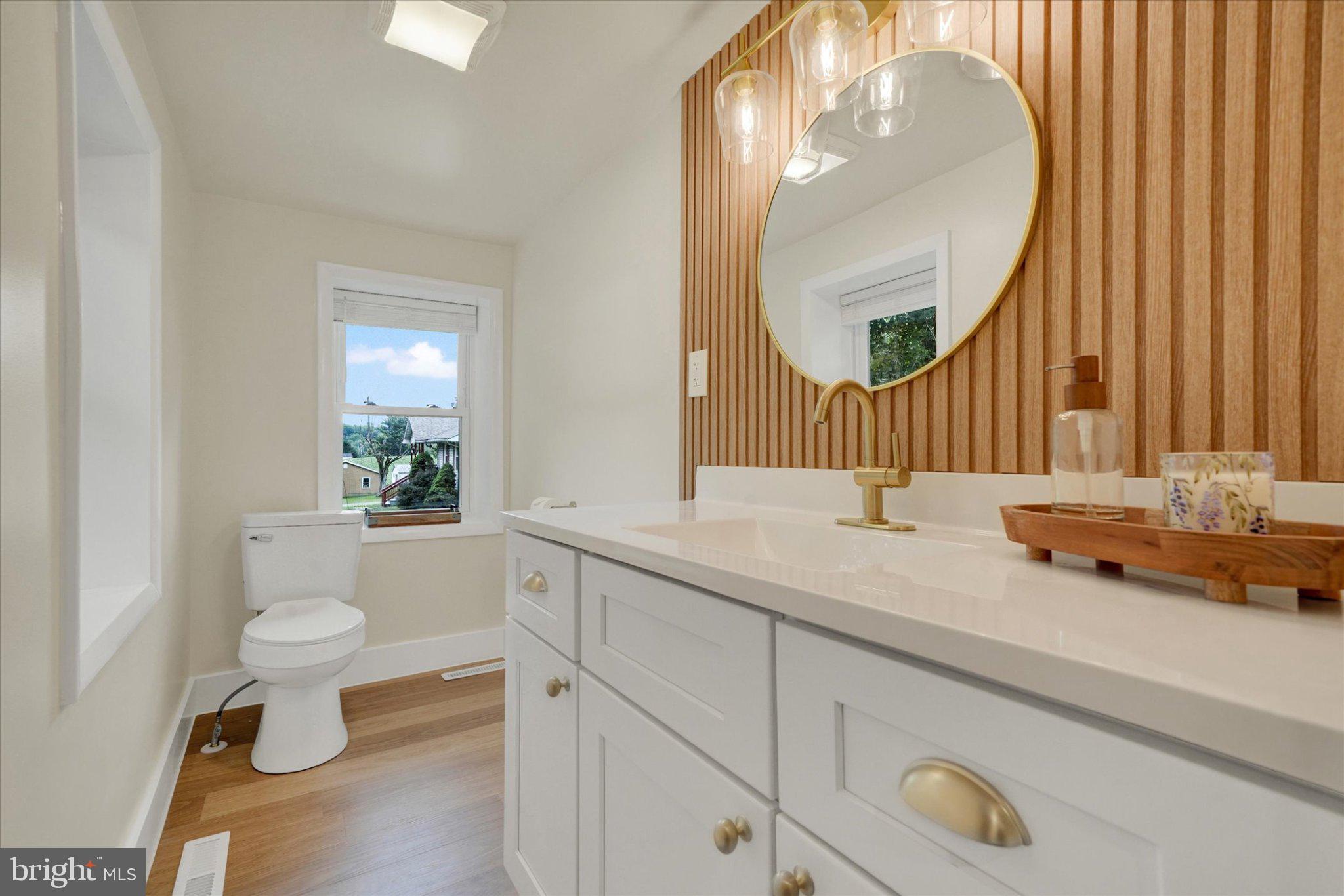 1847 Blue Ball Road Elkton, MD 21921 - Photo 11 of 45 Elegant bathroom with modern accents.