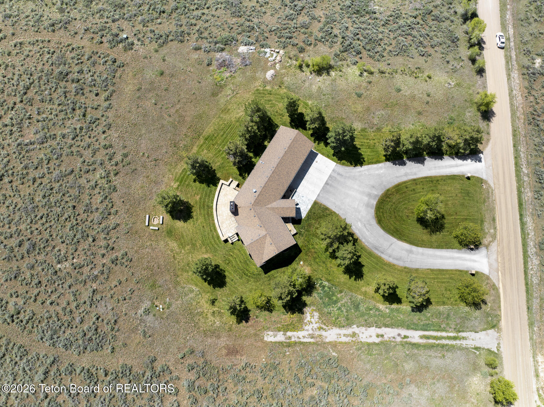 5335 Fox Creek Hollow Road Victor, ID 83455 - Photo 74 of 76 DJI_0900