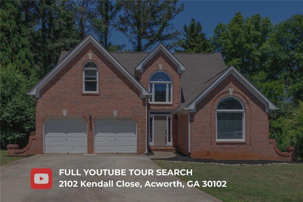 2102 Kendall Close Acworth, GA 30102 - Photo 94 of 94