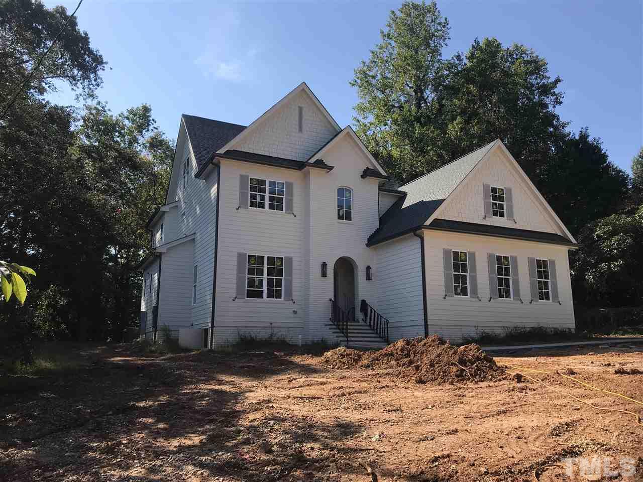 1905 French Drive Raleigh, NC 27612 - Photo 1 of 21