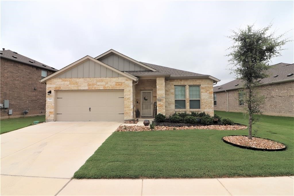5413 Vanner Path Georgetown, TX 78626 - Photo 1 of 34