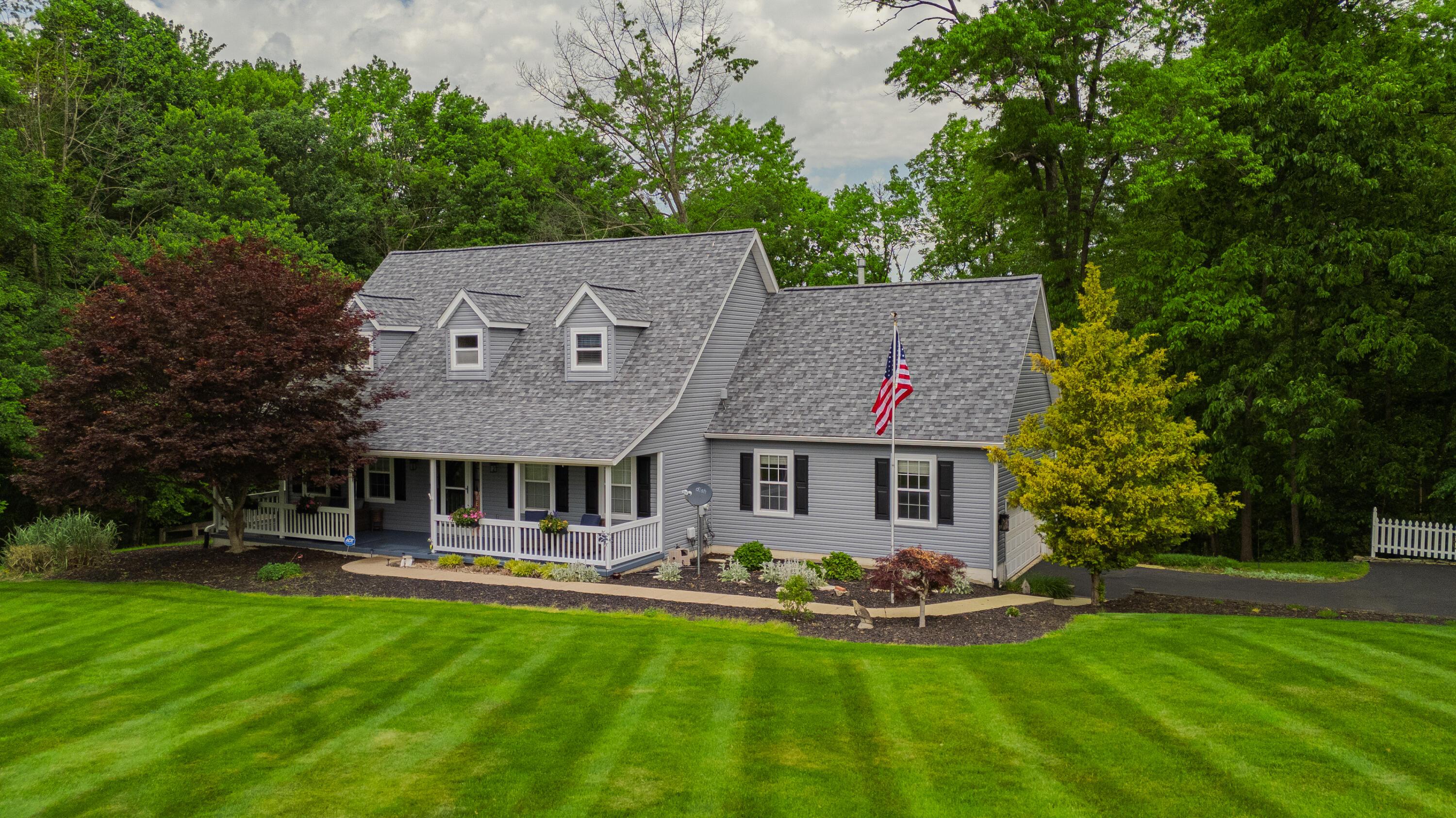 11557 Palmer Road Mount Perry, OH 43760 - Photo 1 of 68 Front View