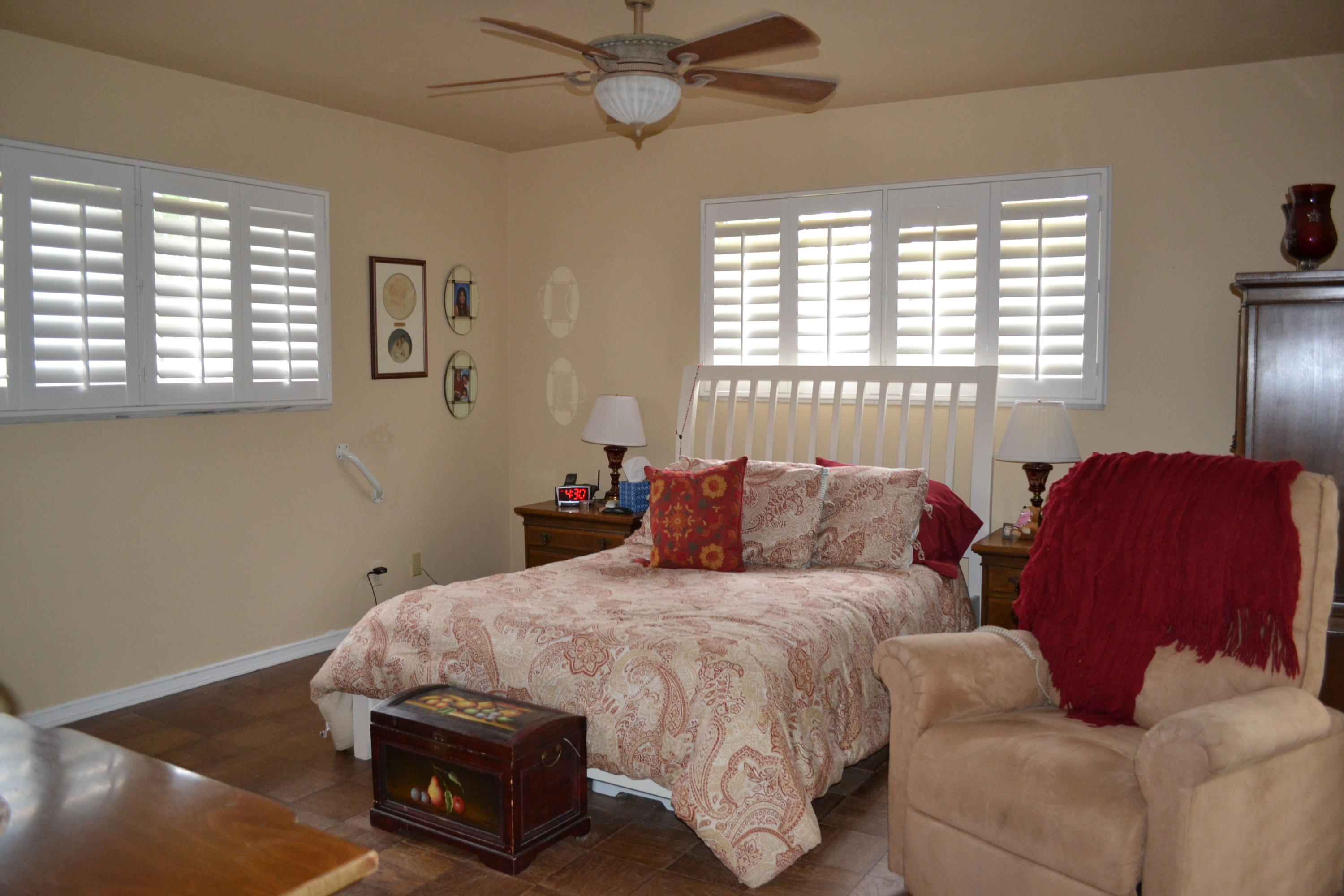 818 West Camino Real Boca Raton, FL 33486 - Photo 23 of 30 22 Second Master Bedroom