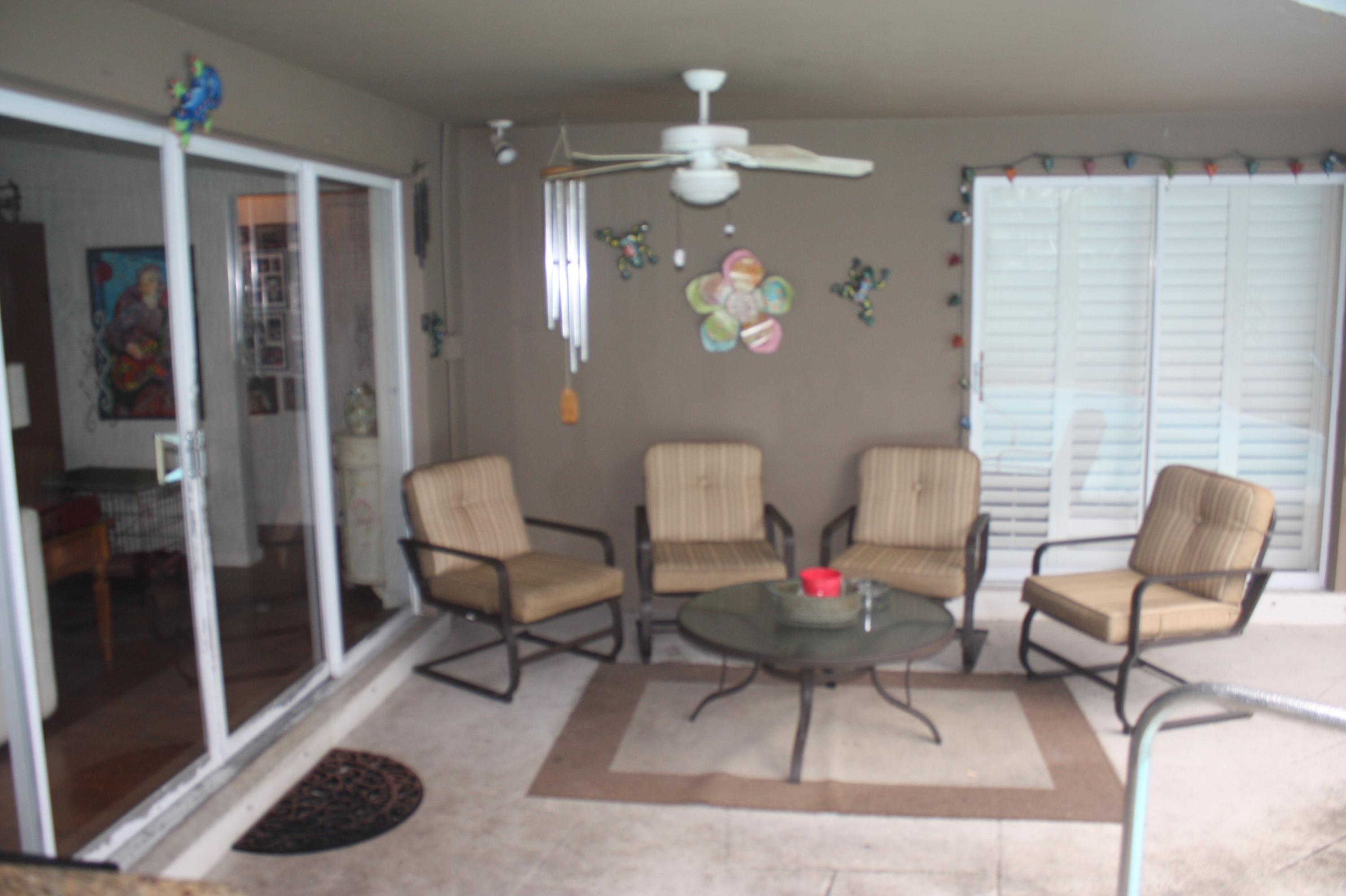 818 West Camino Real Boca Raton, FL 33486 - Photo 27 of 30 Patio