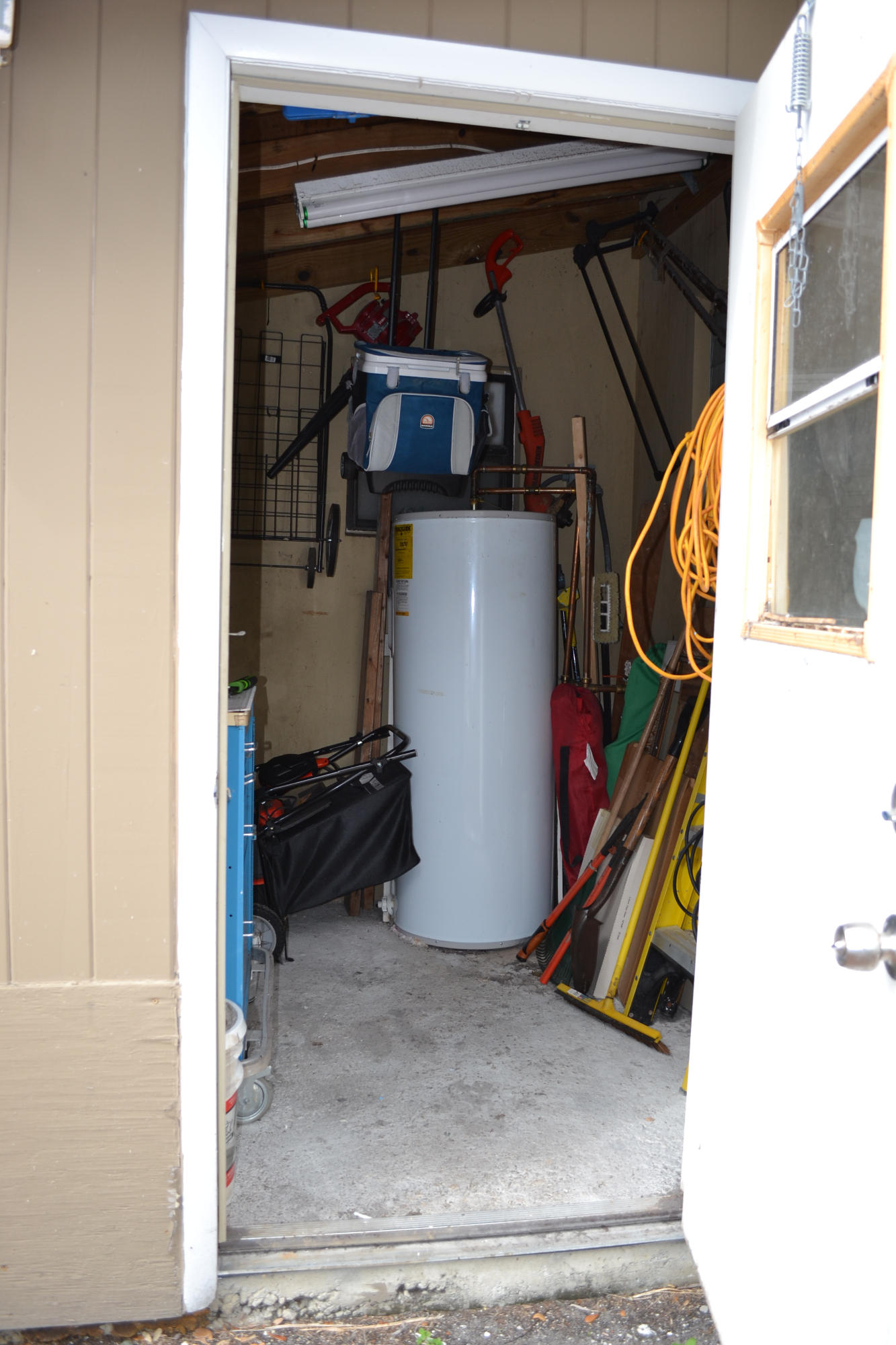 818 West Camino Real Boca Raton, FL 33486 - Photo 30 of 30 28 Storage Shed