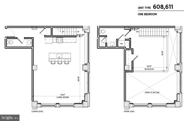 312-22 Walnut Street, Unit 405 Philadelphia, PA 19106 - Photo 18 of 22 a view of living room