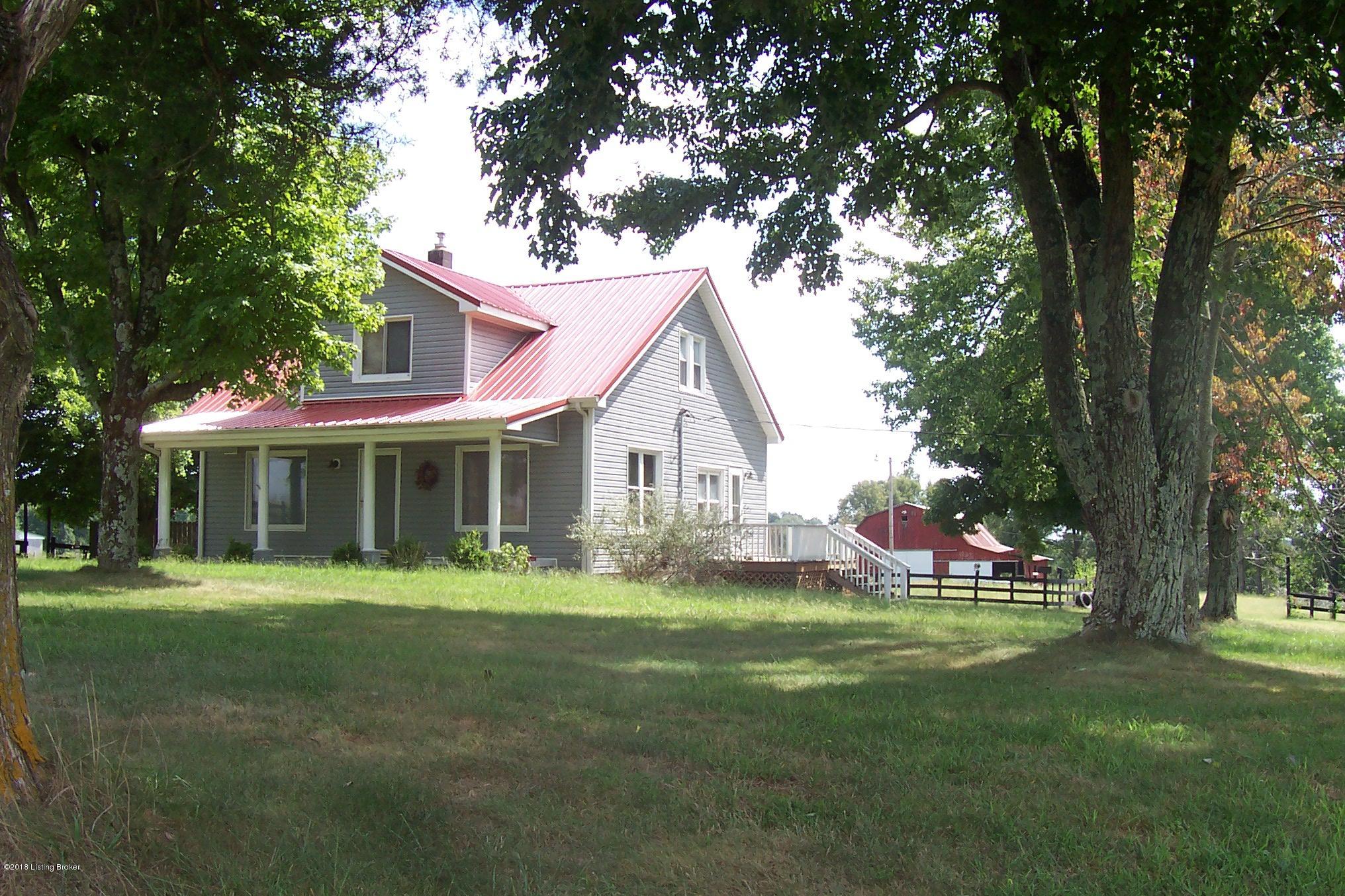 669 McDonald Road Leitchfield, KY 42754 - Photo 1 of 15 Front of Home