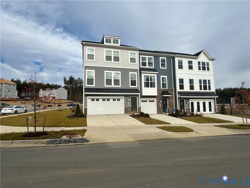 16040 Abelson Way, Unit 16040 Chesterfield, VA 23832 - Photo 2 of 20 a front view of a building with street
