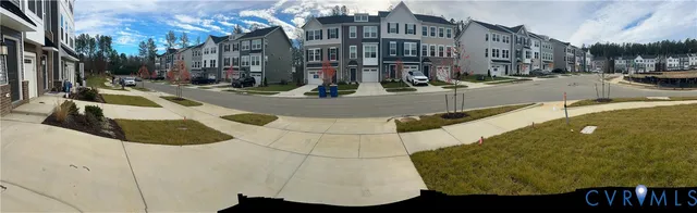 a view of a large building