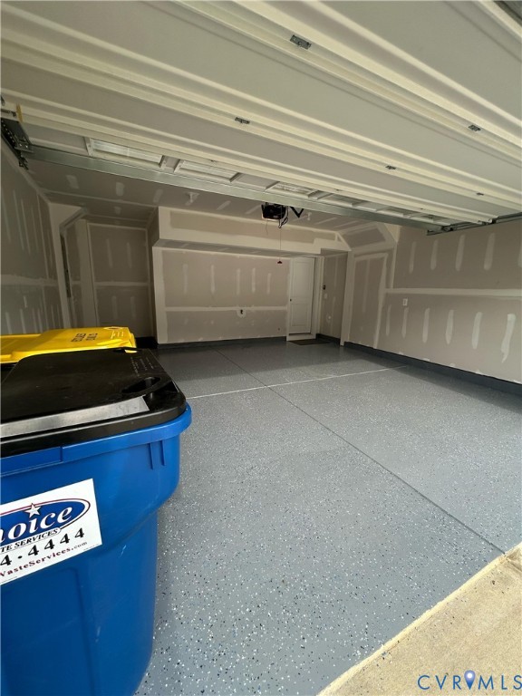 16040 Abelson Way, Unit 16040 Chesterfield, VA 23832 - Photo 5 of 20 a kitchen with a stove and white cabinets