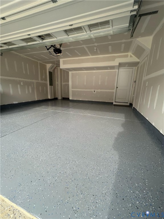 16040 Abelson Way, Unit 16040 Chesterfield, VA 23832 - Photo 7 of 20 a view of a garage