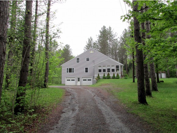248 Macdonald Road Washington, VT 05675 - Photo 1 of 1