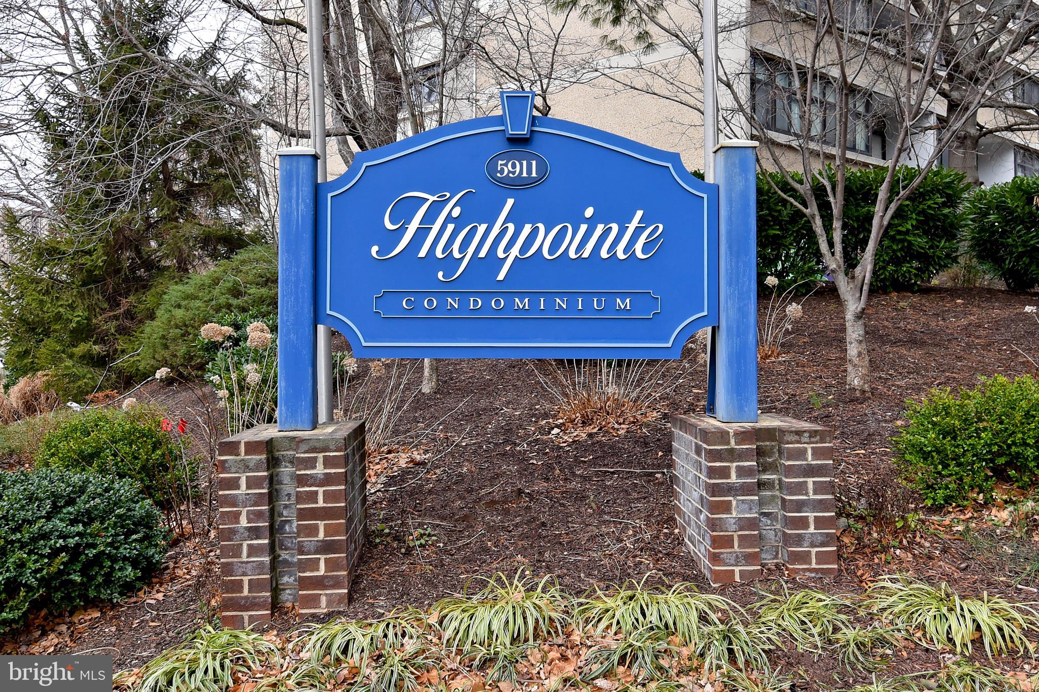 5911 Edsall Road, Unit 1010 Alexandria, VA 22304 - Photo 2 of 26 Welcome home to the convenient Highpointe condos