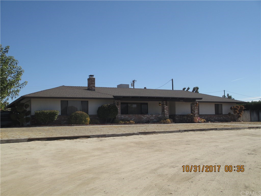 15415 Chole Road Apple Valley, CA 92307 - Photo 1 of 1