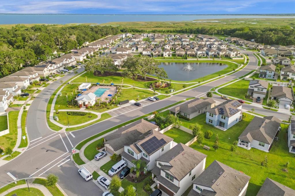 3504 Southern Cross Loop Kissimmee, FL 34744 - Photo 4 of 27 a view of a city