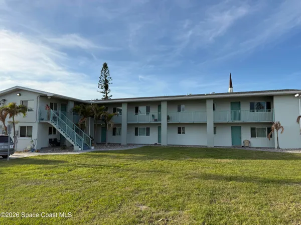 $1,700 | 888 South Atlantic Avenue, Unit 5, Cocoa Beach, FL 32931