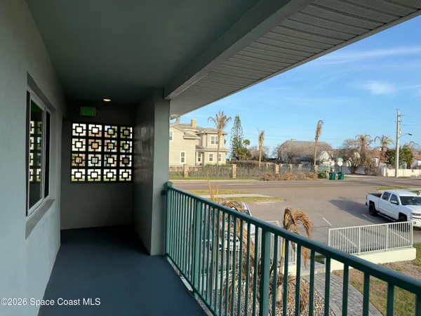 $1,700 | 888 South Atlantic Avenue, Unit 5, Cocoa Beach, FL 32931