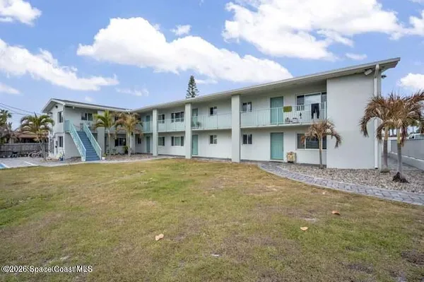 $1,700 | 888 South Atlantic Avenue, Unit 5, Cocoa Beach, FL 32931