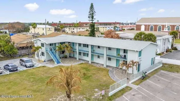 $1,700 | 888 South Atlantic Avenue, Unit 5, Cocoa Beach, FL 32931