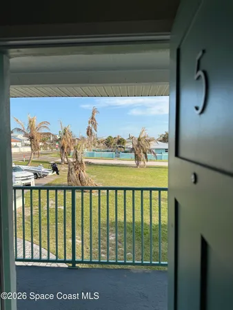 $1,700 | 888 South Atlantic Avenue, Unit 5, Cocoa Beach, FL 32931