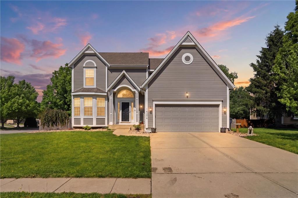 16356 South Central Street Olathe, KS 66062 - Photo 1 of 47