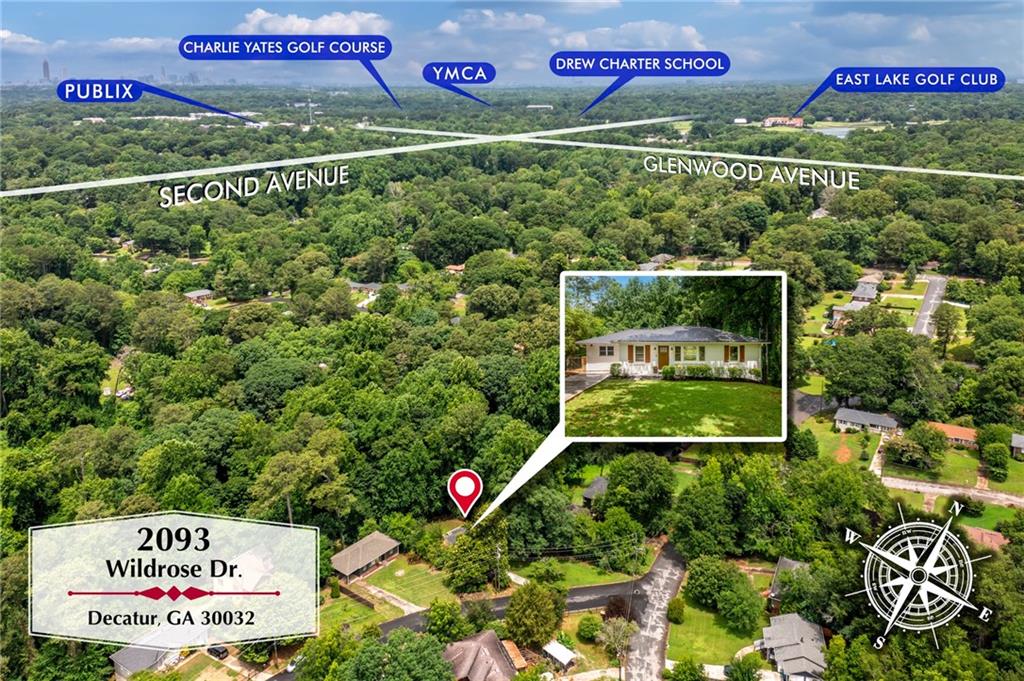 2093 Wildrose Drive Decatur, GA 30032 - Photo 40 of 40