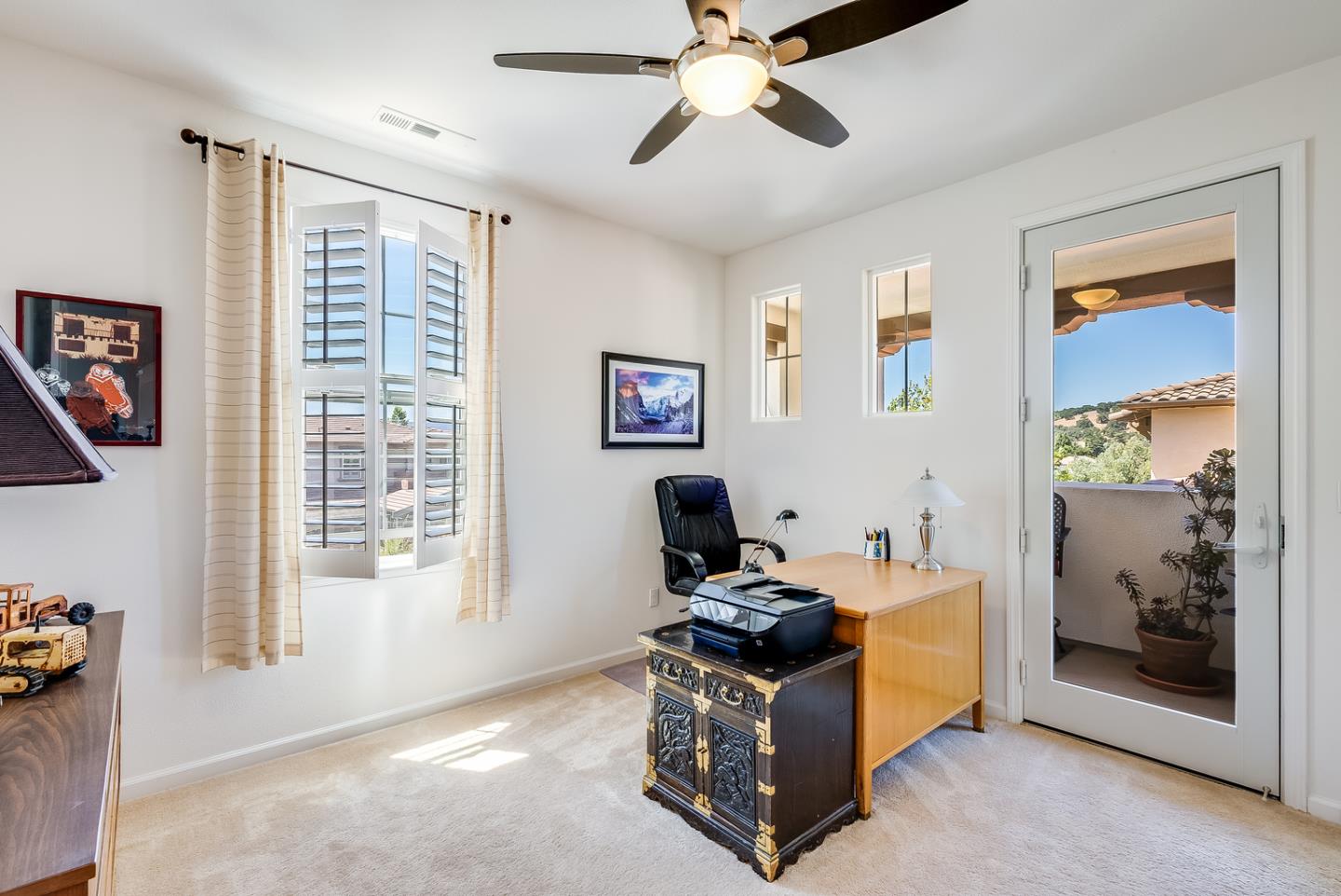 7680 MacKenzie Way Gilroy, CA 95020 - Photo 41 of 61 a room with furniture and window