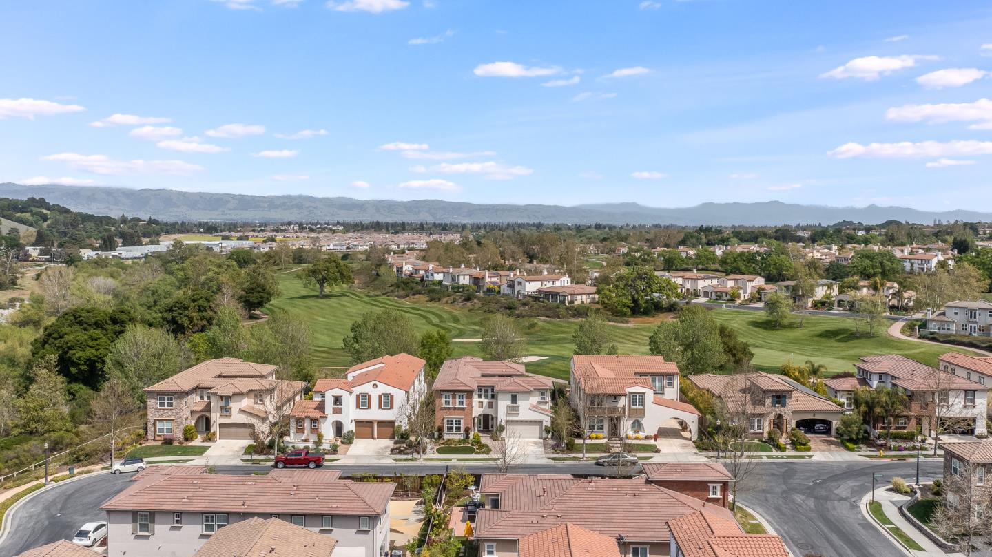 7680 MacKenzie Way Gilroy, CA 95020 - Photo 55 of 61 a view of a lake with a city
