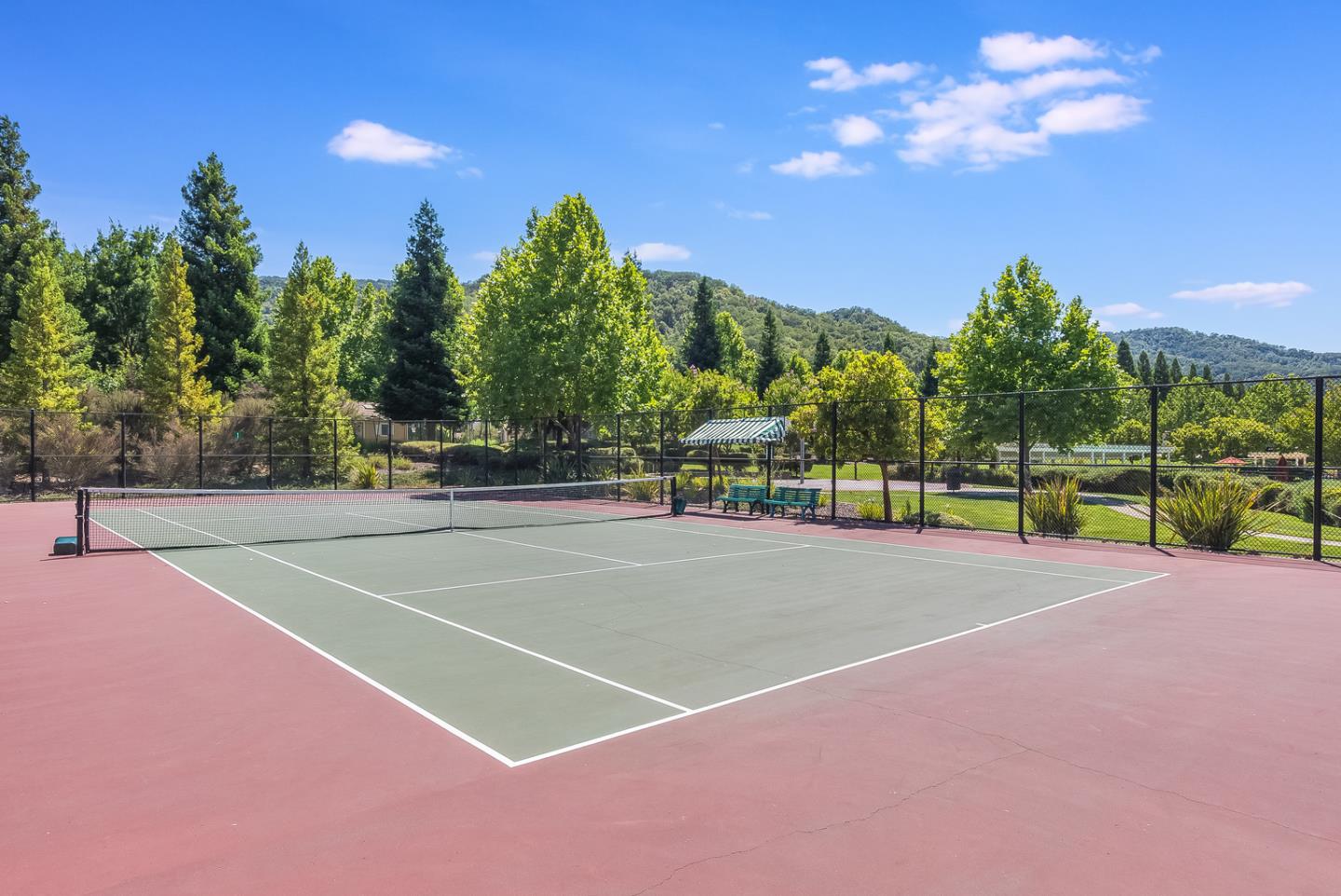 7680 MacKenzie Way Gilroy, CA 95020 - Photo 60 of 61 a view of a tennis court
