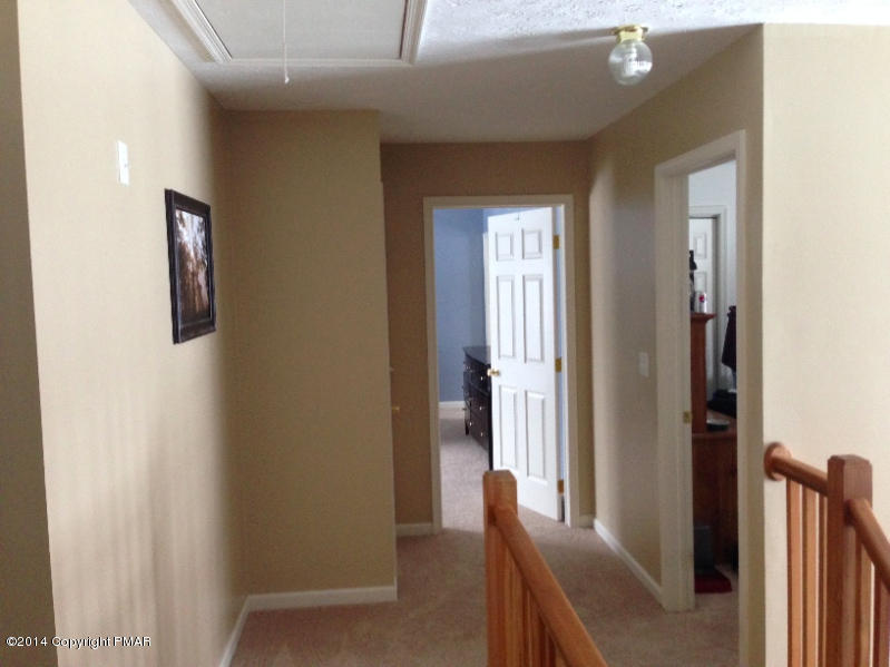 1148 Sunside Road Long Pond, PA 18334 - Photo 20 of 20 a view of a hallway with a elevator