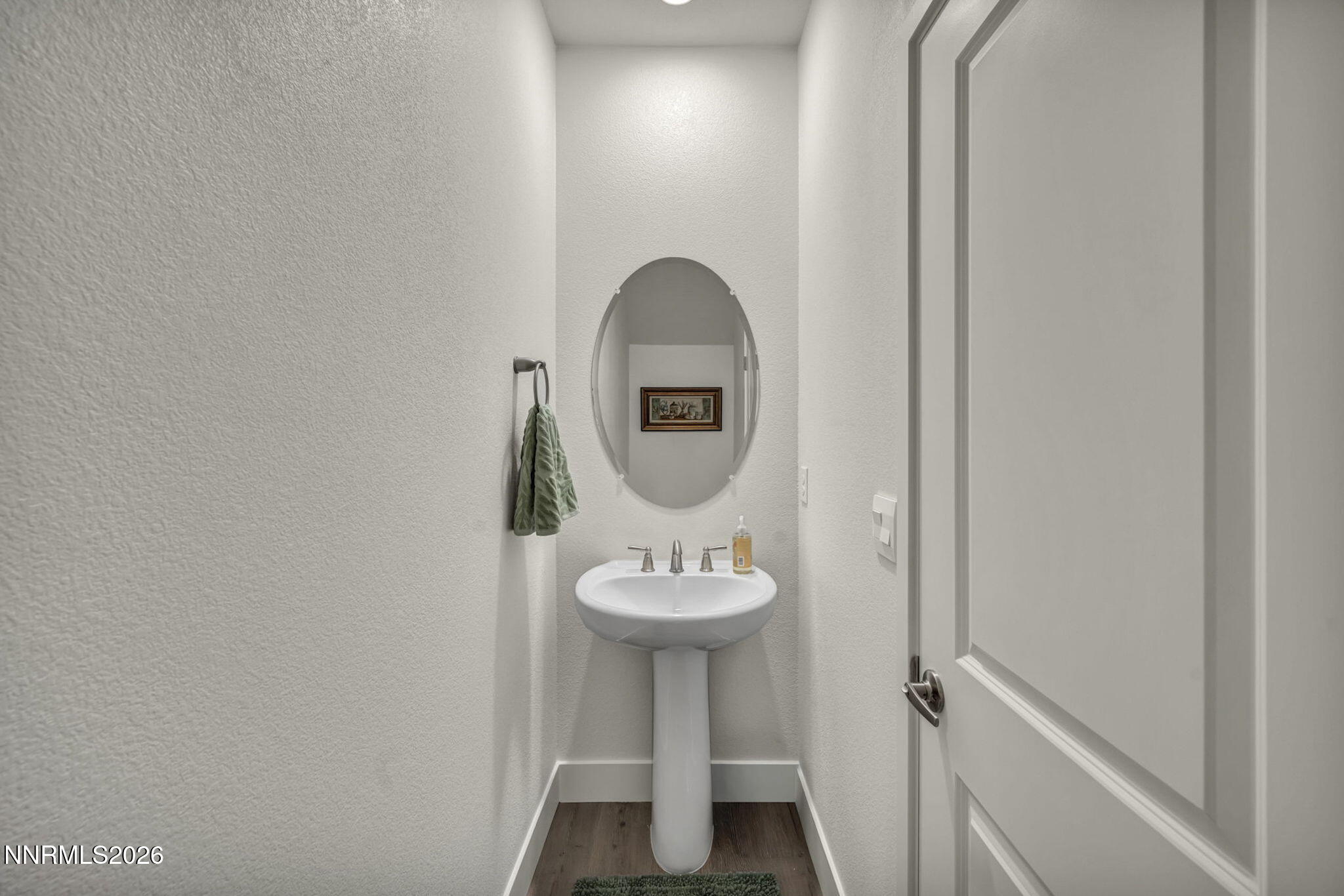 1634 Icelandic Way Reno, NV 89523 - Photo 41 of 49 a bathroom with a sink and a mirror