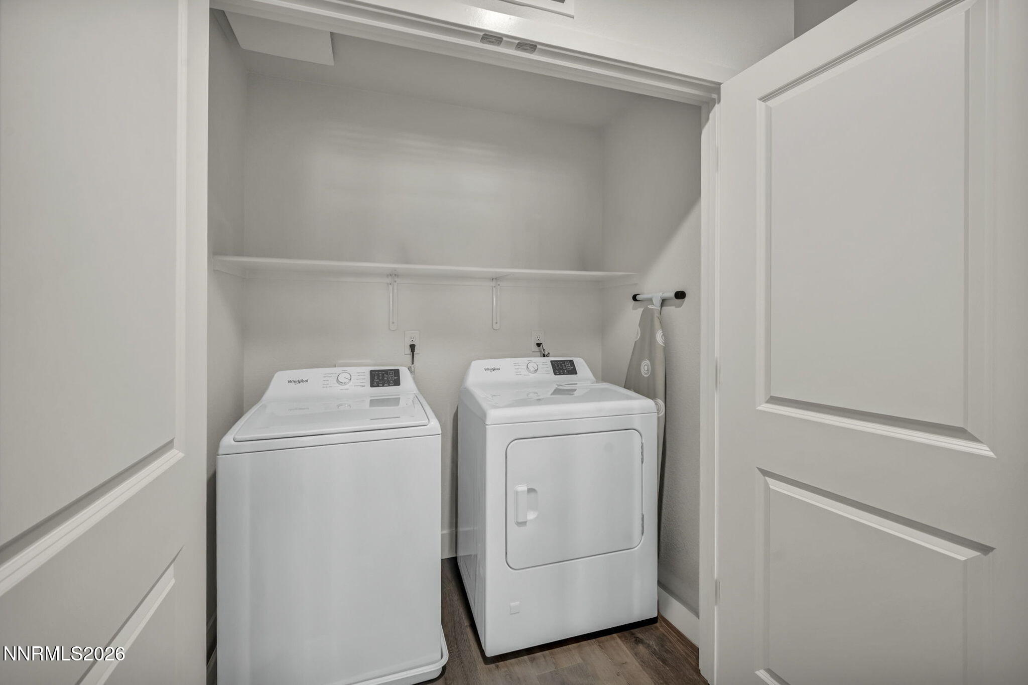 1634 Icelandic Way Reno, NV 89523 - Photo 42 of 49 a utility room with dryer and washer